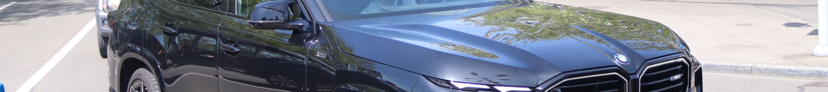 BMW XM G09