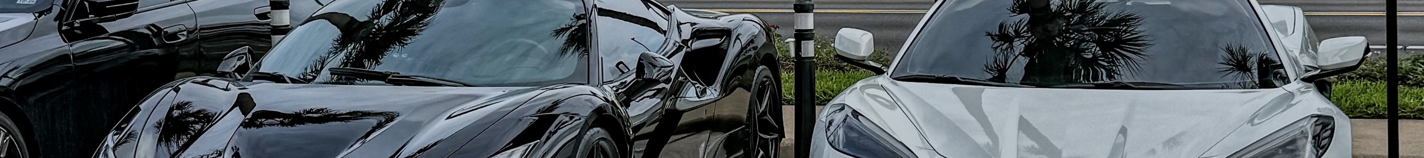 Chevrolet Corvette C8 Stingray