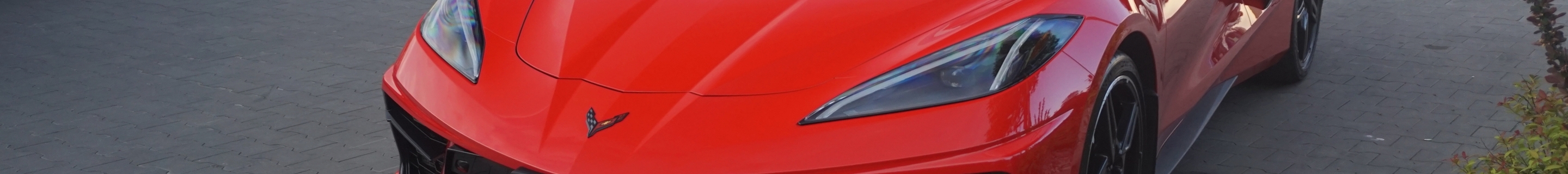 Chevrolet Corvette C8 Stingray