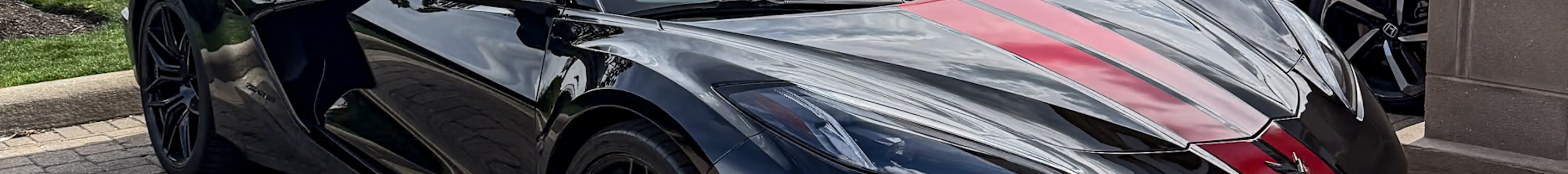 Chevrolet Corvette C8 Z06