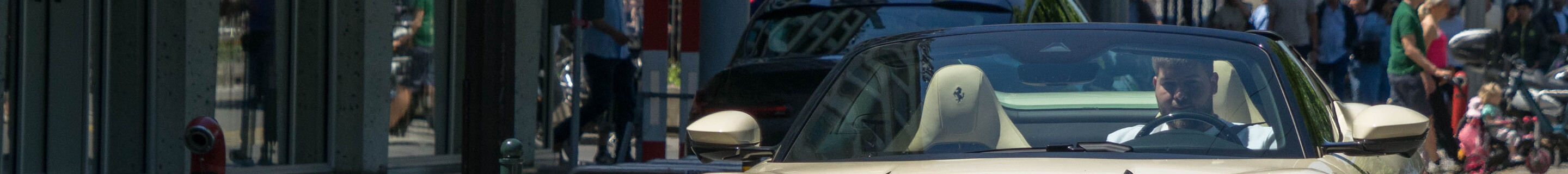 Ferrari 12Cilindri Spider