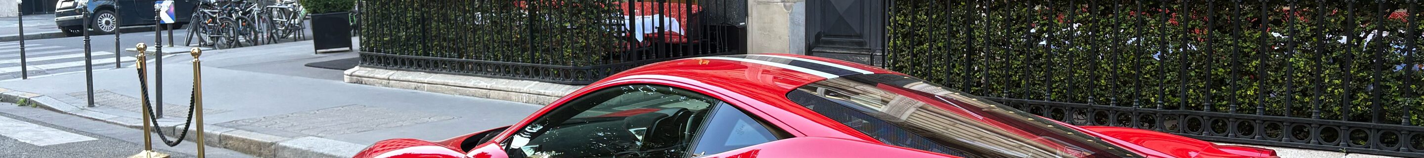 Ferrari 458 Speciale