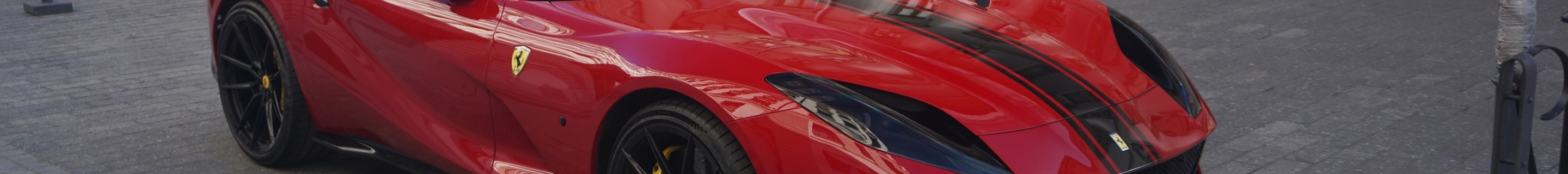 Ferrari 812 Superfast