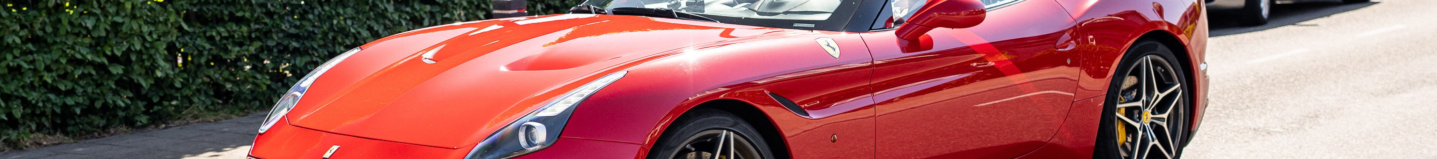 Ferrari California T