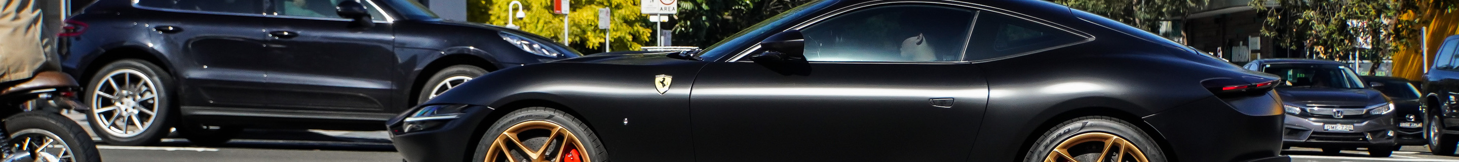 Ferrari Roma