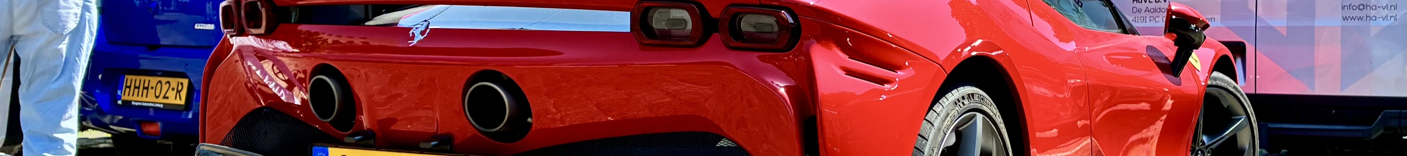 Ferrari SF90 Stradale
