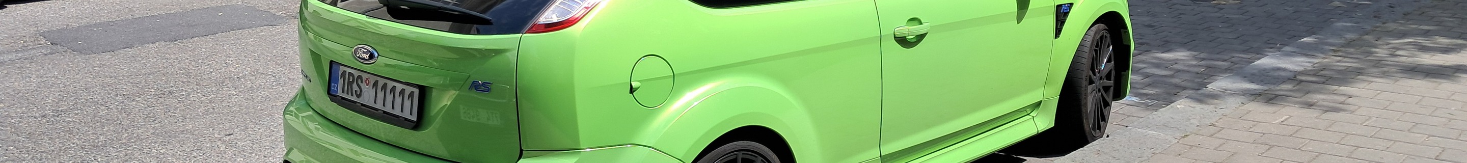 Ford Focus RS MkII