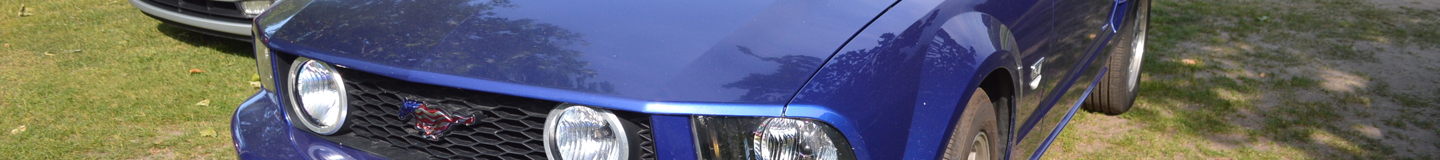 Ford Mustang GT Convertible