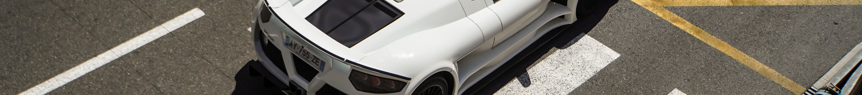 Gumpert Apollo