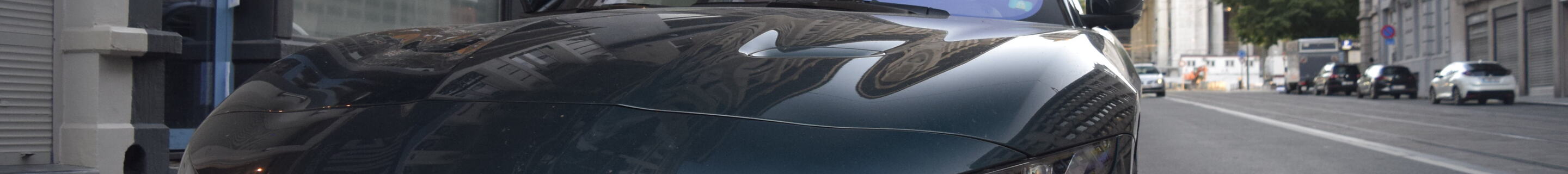 Jaguar F-TYPE P450 Coupé 2020
