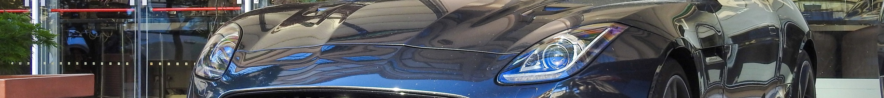 Jaguar F-TYPE S AWD Coupé