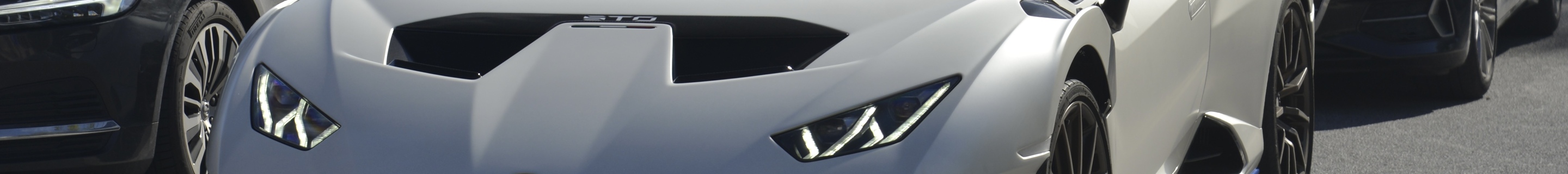 Lamborghini Huracán LP640-2 STO