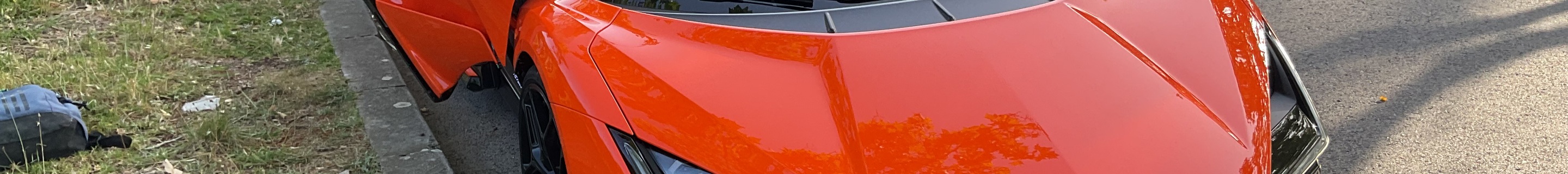 Lamborghini Revuelto
