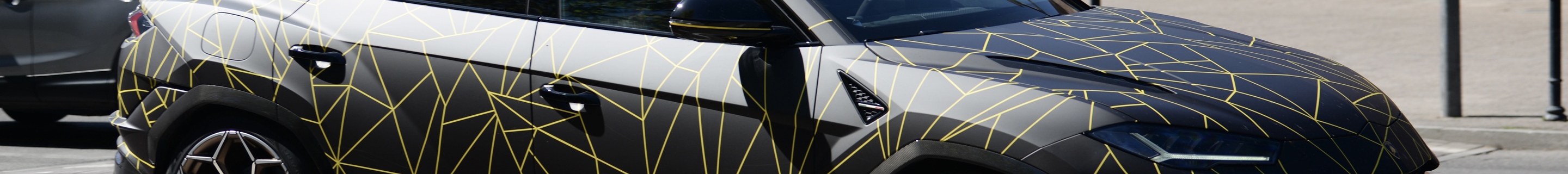 Lamborghini Urus Performante