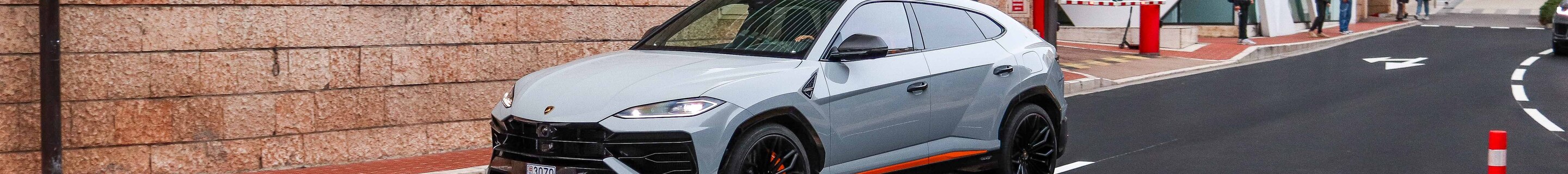 Lamborghini Urus SE