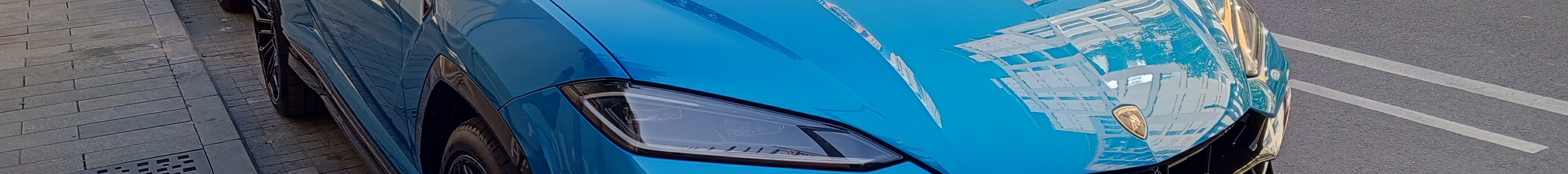 Lamborghini Urus SE