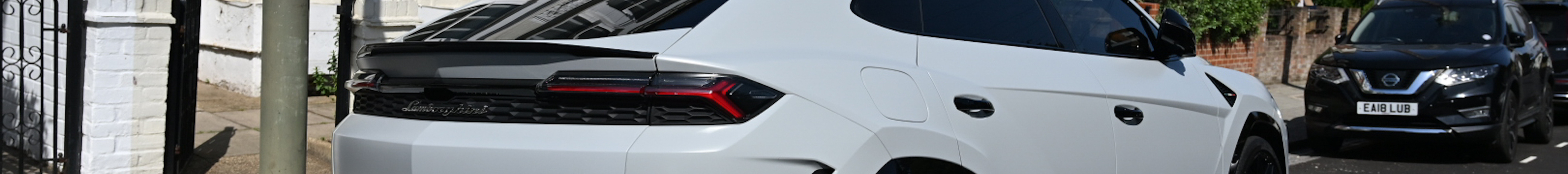 Lamborghini Urus SE