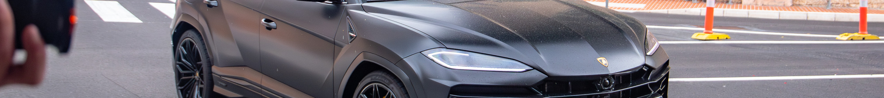 Lamborghini Urus SE