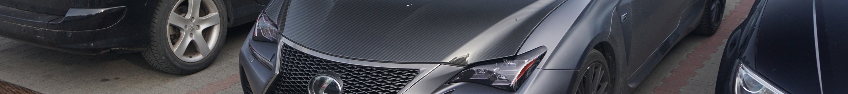 Lexus RC F