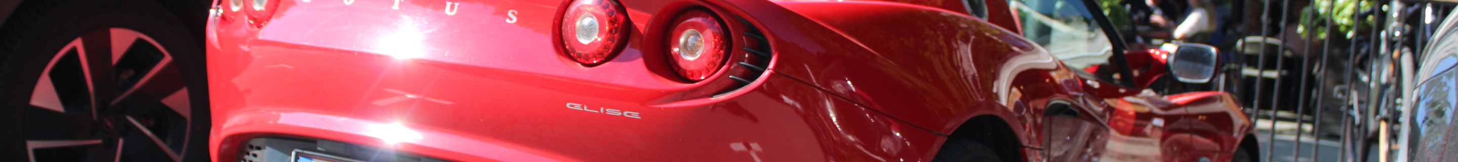 Lotus Elise S2