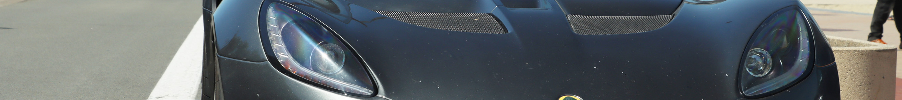 Lotus Elise S3 S