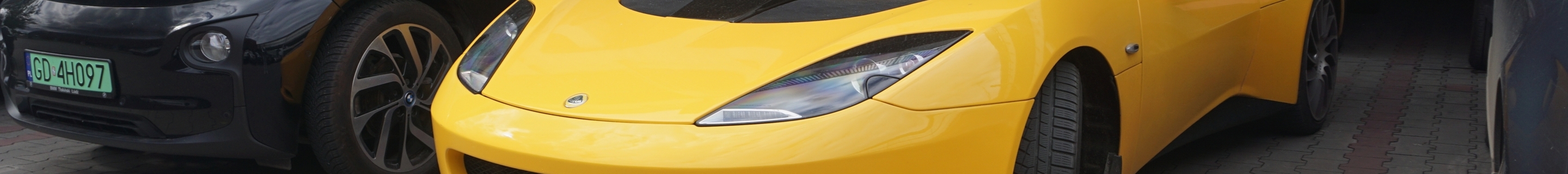 Lotus Evora