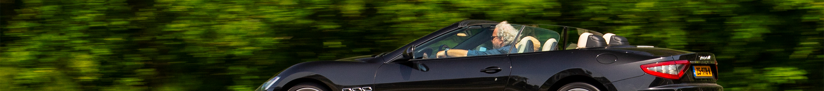 Maserati GranCabrio Sport 2013