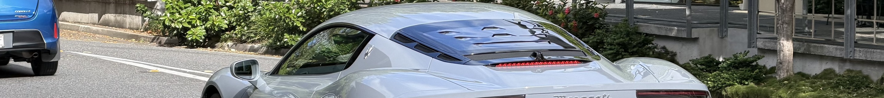 Maserati MC20