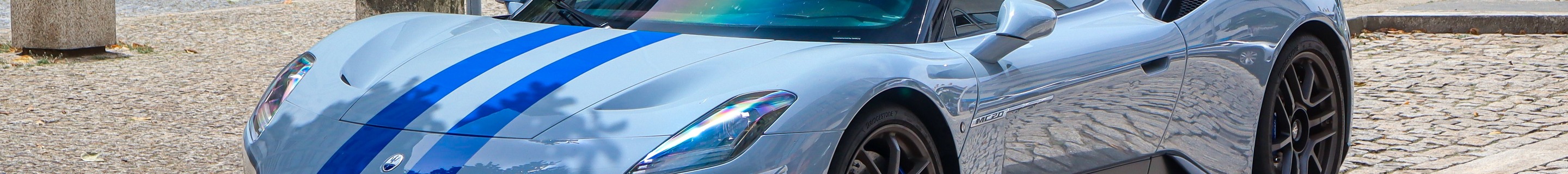 Maserati MC20