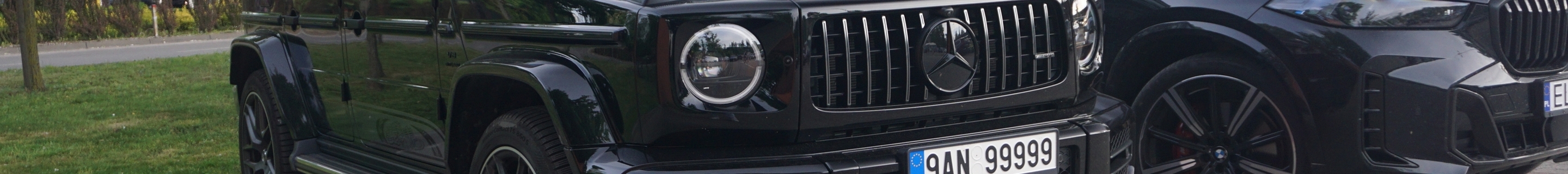 Mercedes-AMG G 63 W463 2018 Edition 55