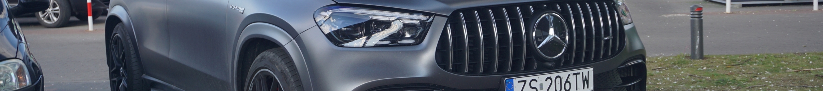 Mercedes-AMG GLE 63 S W167 2024