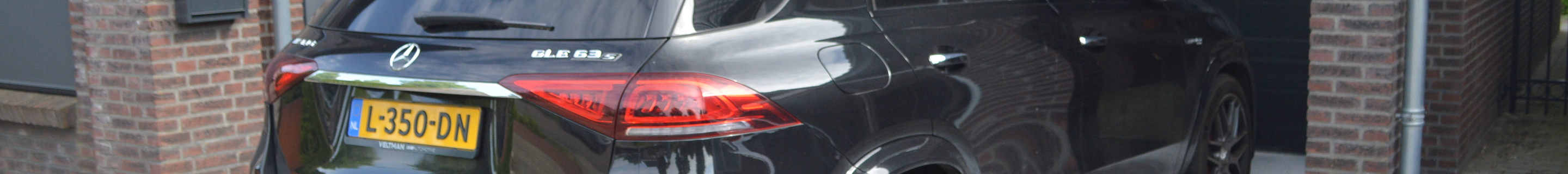 Mercedes-AMG GLE 63 S W167