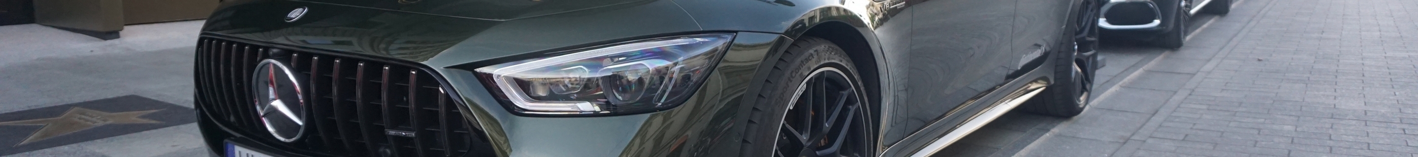 Mercedes-AMG GT 63 S X290 2024