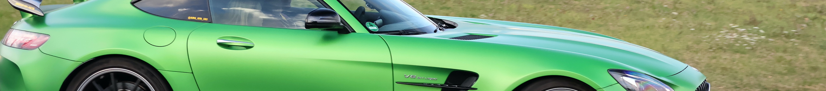 Mercedes-AMG GT R C190