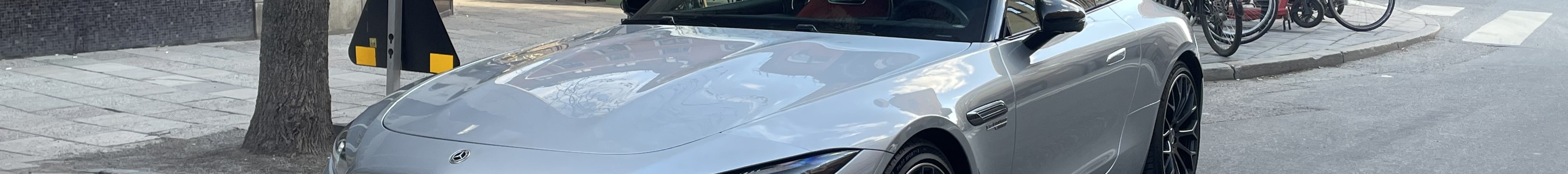 Mercedes-AMG SL 63 R232