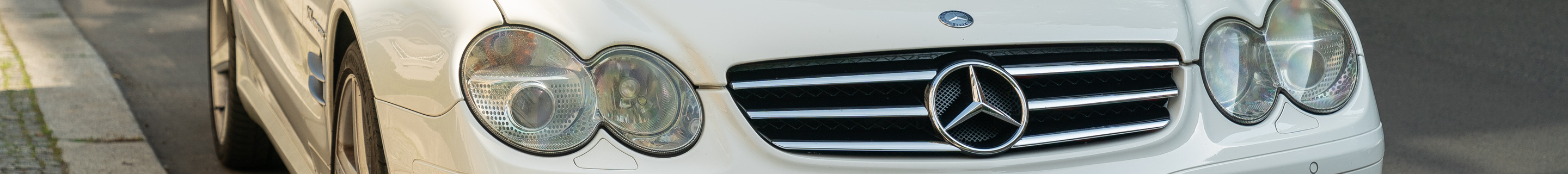 Mercedes-Benz SL 55 AMG R230 2006