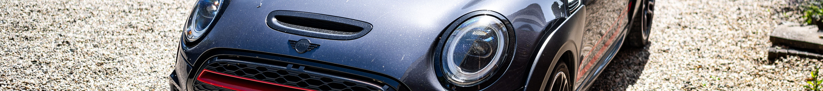 Mini F56 Cooper S John Cooper Works GP