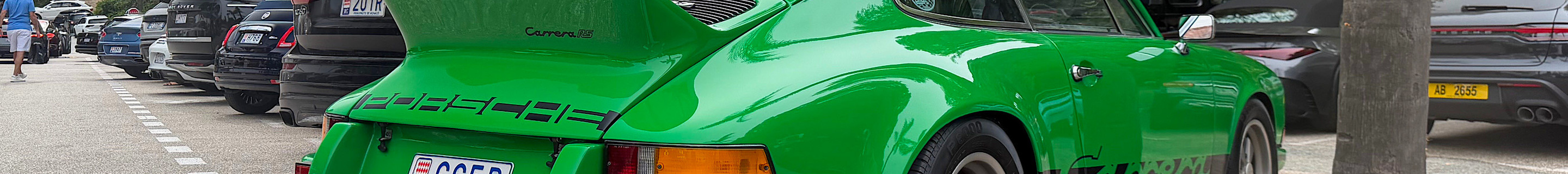 Porsche 911 Carrera RS 2.7