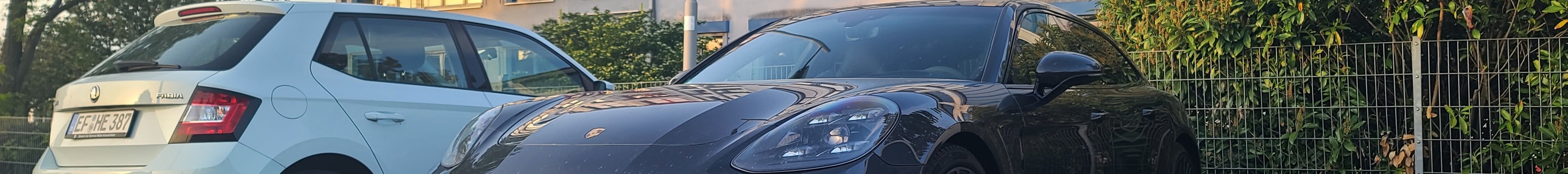 Porsche 971 Panamera GTS Sport Turismo MkII