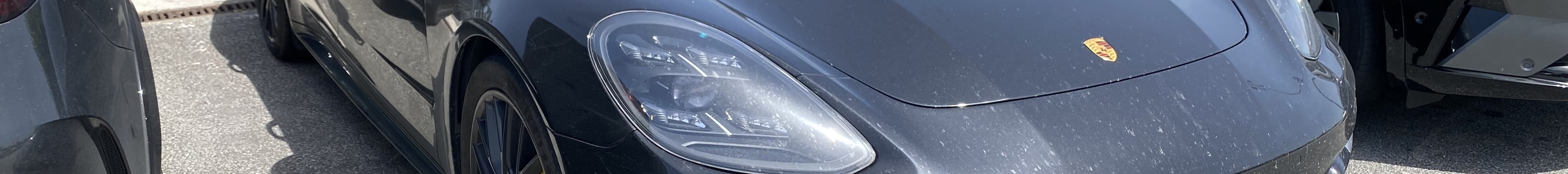 Porsche 971 Panamera Turbo S E-Hybrid Sport Turismo MkI