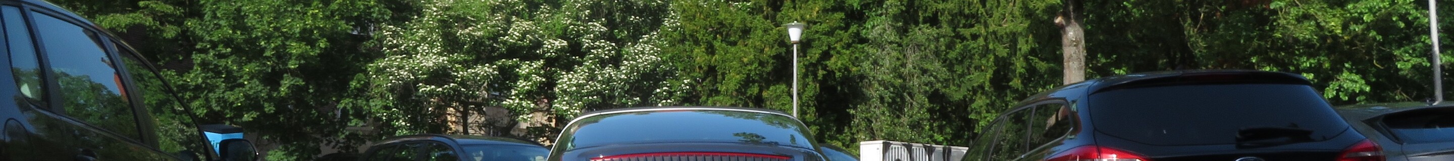 Porsche 991 Targa 4 GTS MkII