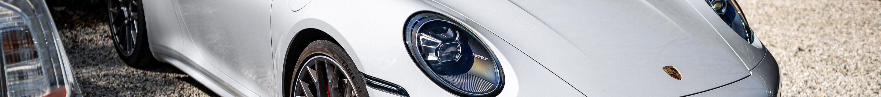 Porsche 992 Carrera 4S Cabriolet MkI
