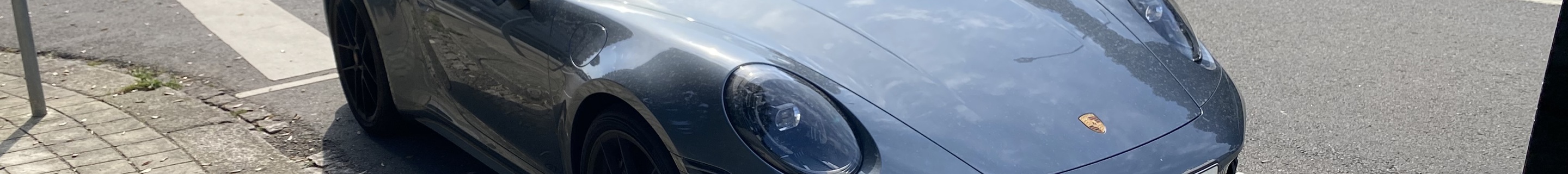 Porsche 992 Carrera GTS MkII