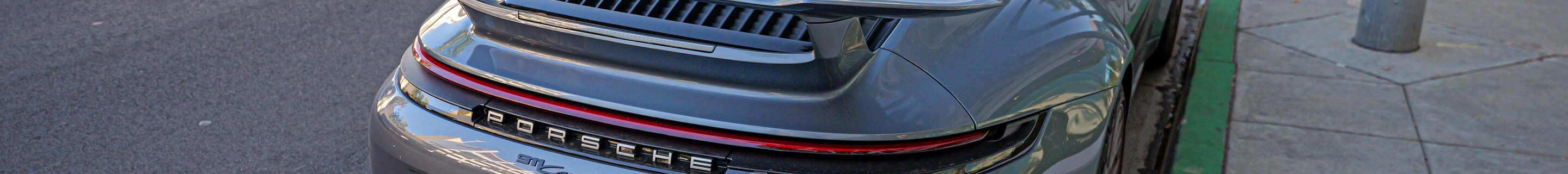 Porsche 992 Carrera S MkII