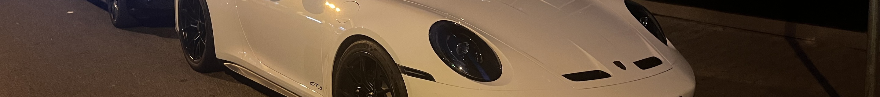 Porsche 992 GT3 MkII
