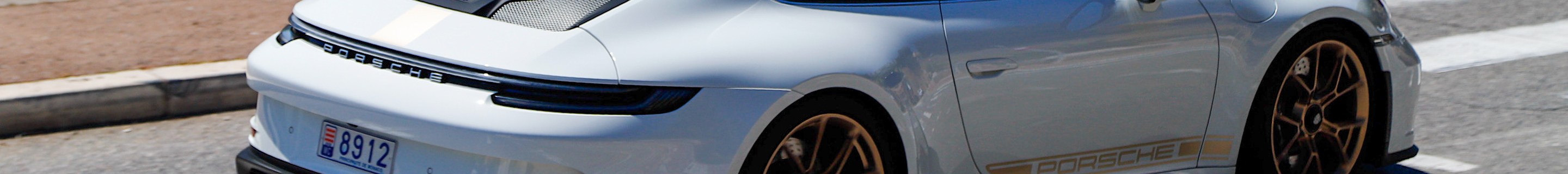 Porsche 992 GT3 Touring MkI