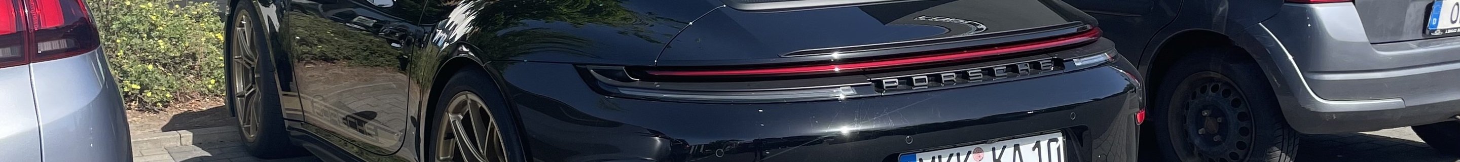 Porsche 992 GT3 Touring MkII