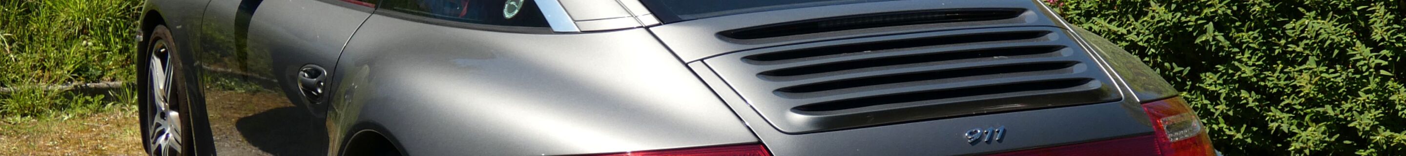 Porsche 997 Targa 4S MkII