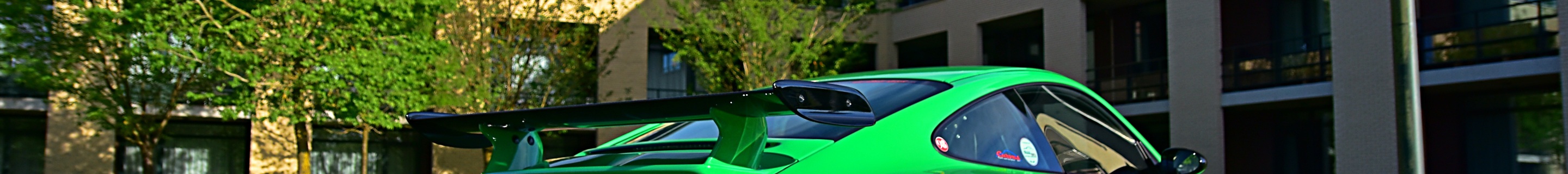 Porsche 997 GT3 RS MkI