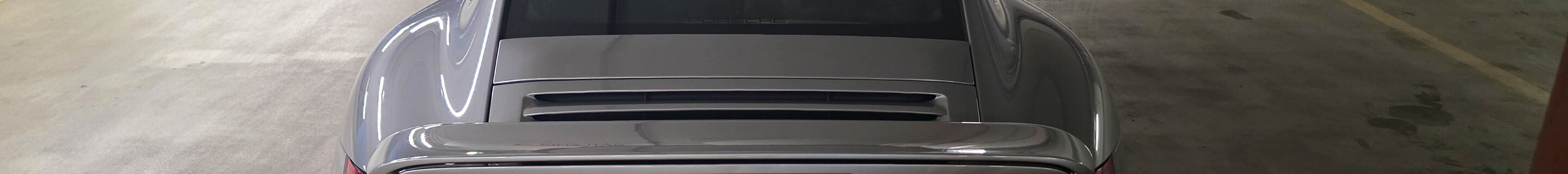 Porsche 997 Turbo MkI